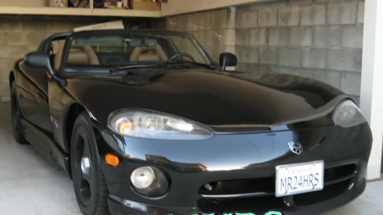 Mr24hrs Dodge viper Mister24hours Boyle Heights