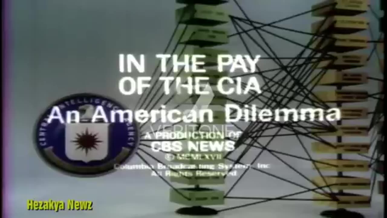 1967 SPECIAL REPORT IN THE PAY OF THE CIA