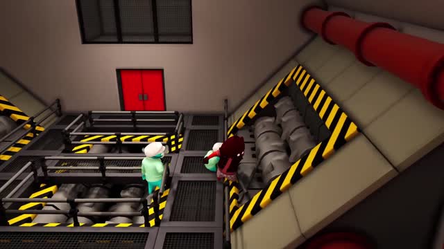 Let's Play Gang Beasts pt 14