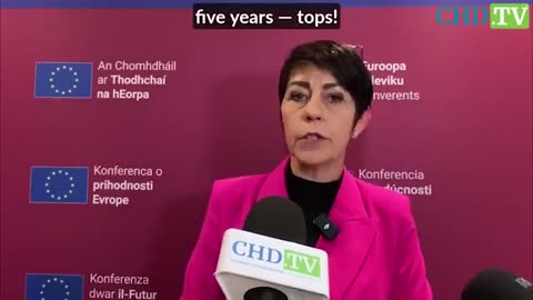Christine Anderson MEP: 'This Whole Covid Madness, It Was Really Just A Test Balloon, ...