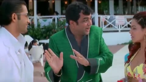 There is a dead body in this baghnny Lever dy - Bollywood Double Dhamaal Comedy