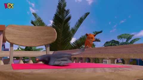 Babloo ka jadu gulam rasool cartoons