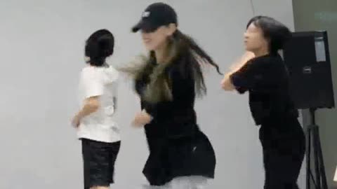 Repeat this dance