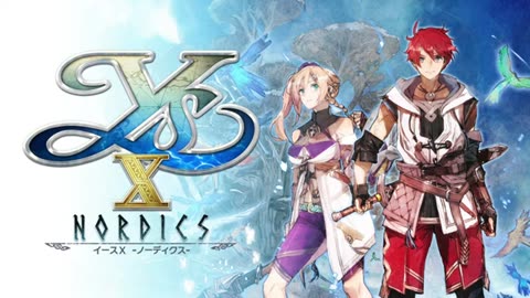 Field 2 - Ys X: Nordics Soundtrack Extended