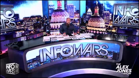 The Alex Jones Emergency Saturday Show 7/20/24