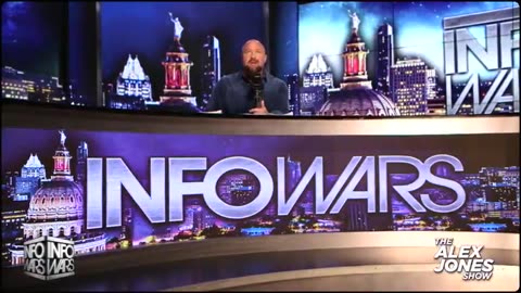 ALEX JONES (Full Show) Wednesday - 12/4/24