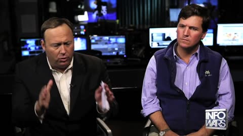 When Tucker💥Carlson Became👀A 9/11✈️Truther💥🔥😎