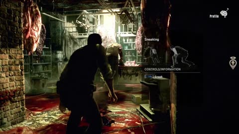 Evil Within Chapter 1 Akumu