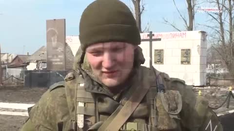 Zajatí ukrajinští nacisté z praporu Donbas byli všichni pod drogami