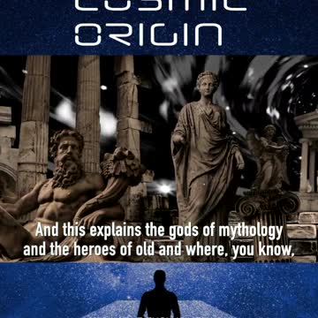 Our Cosmic Origin - Ep 4