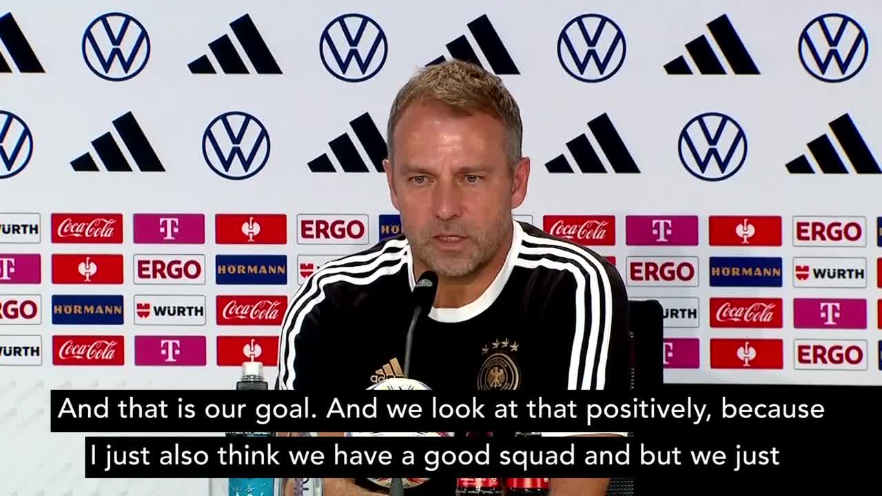 "Players finally need to show character against Spain" - Germany coach Flick | Qatar 2022 World Cup