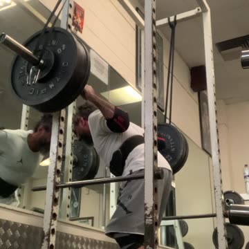 As I prepare for the British Powerlifting Championships in December