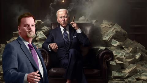 Lee Stranahan Explores the Stunning Scope of the Biden Criminal Empire