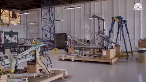 How Retired Planes Are Stripped For Parts
