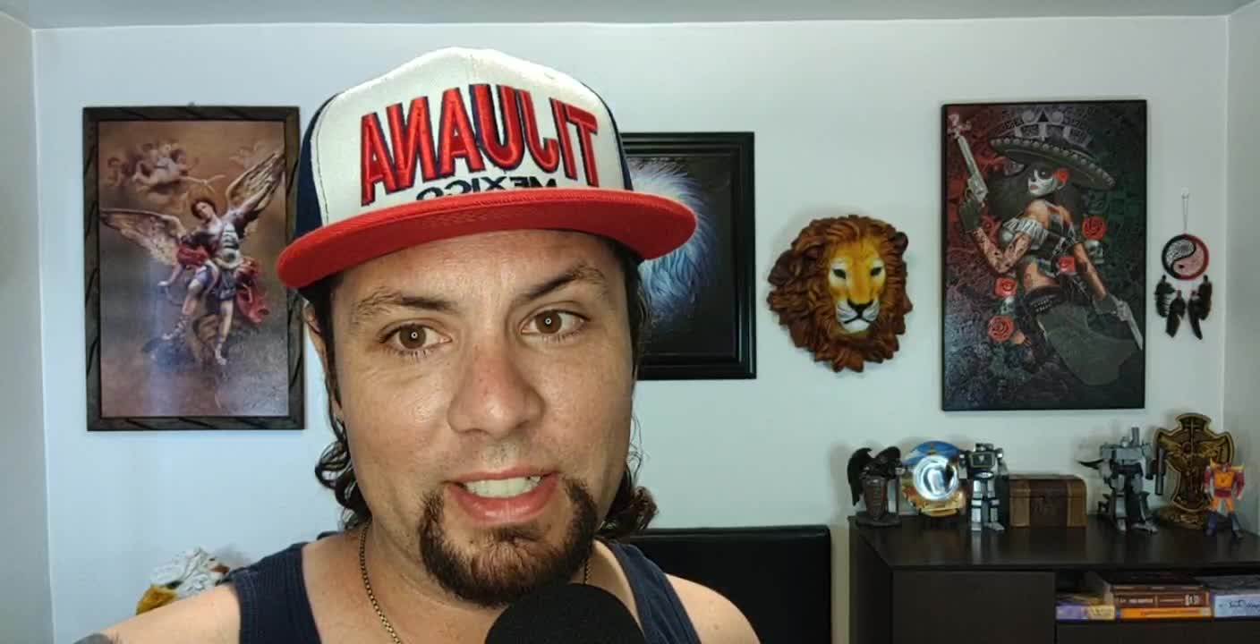 The Attack... At least you can see it NOW