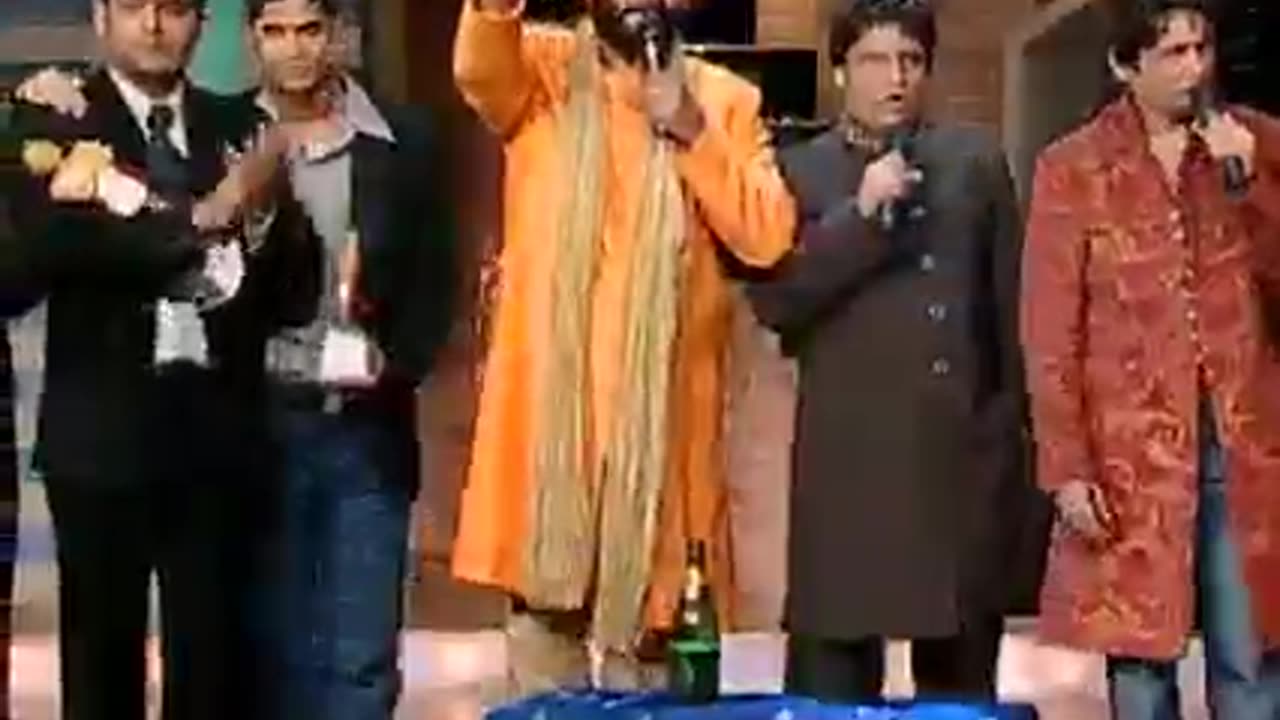 Kapil sharma cried infront of everyone ..kapil sharma life changed after that day