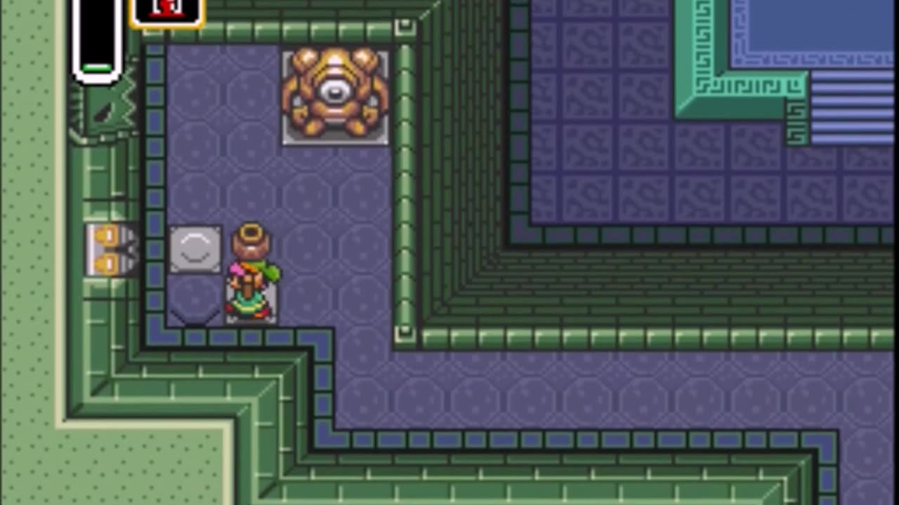 * Bill Plays! The Legend Of Zelda A Link To The Past ~ No Map,NO compass, Boss key + item RUN! [ Part 1 ]