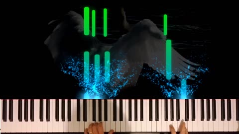 Swan Lake Theme on Piano