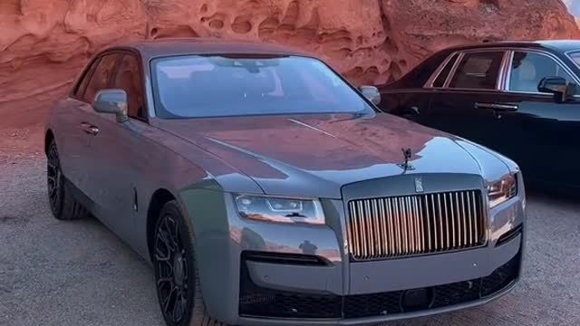 Cullinan, Ghost, or Phantom?