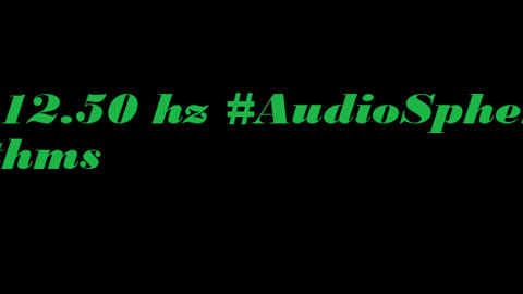 binaural_beats_12.50hz_BinauralAtmosphere BinauralMood AudioSphereCalm