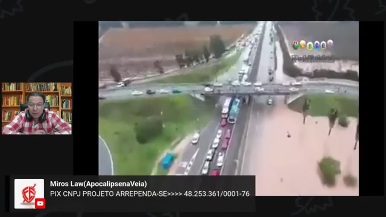 Acordo com Mercenários Quem esta por traz????