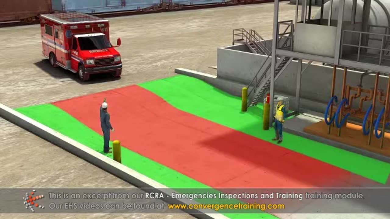 RCRA - Emergencies, Inspections, and Training