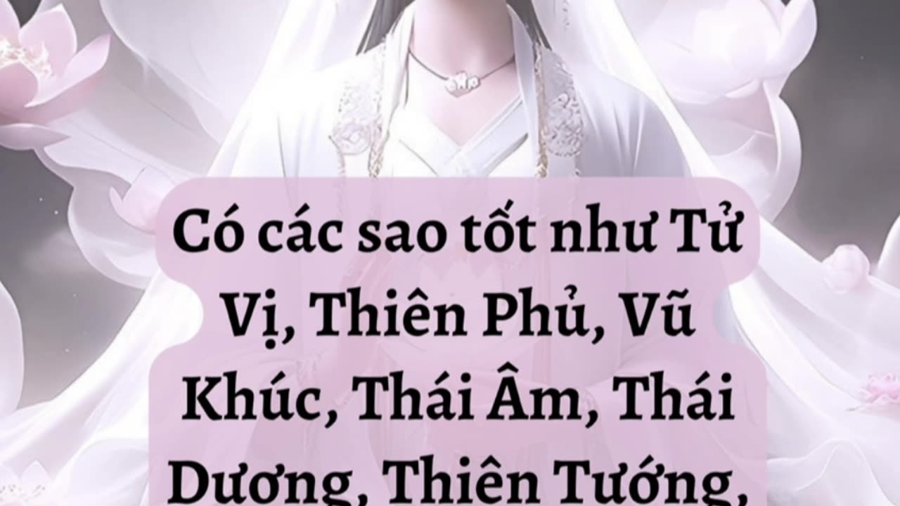 Nữ nhân có số mệnh làm phu nhân.Phần 1