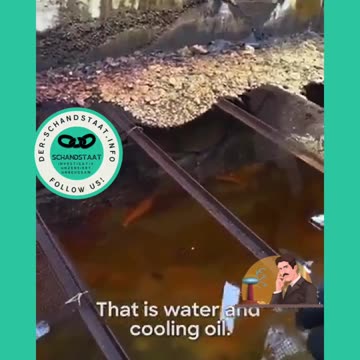 Tesla-Spulen in Russland gefunden!