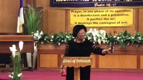 Speak and Sing The Word