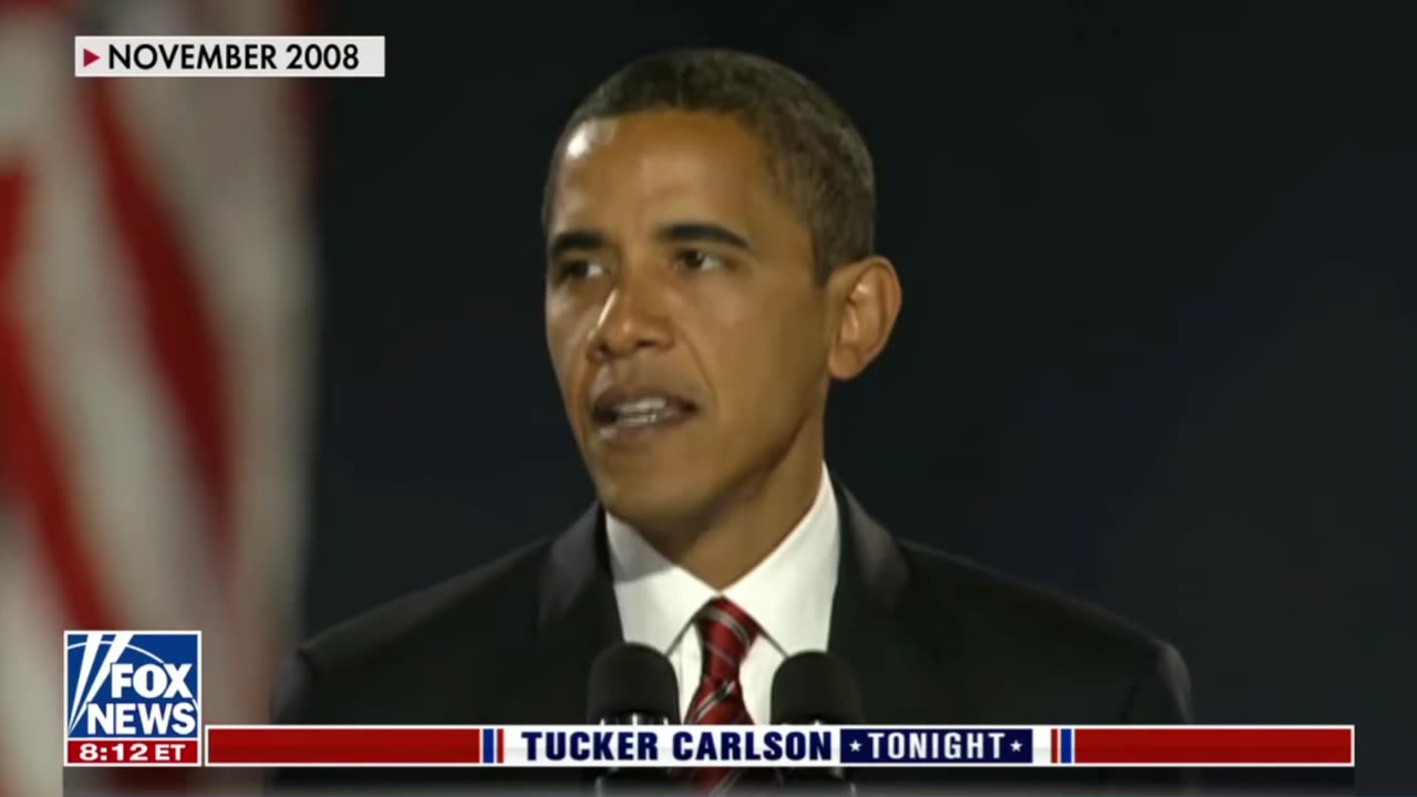 Chicago Is Now Seeing 'The Change' Barack Obama Brought To America | Tucker Carlson