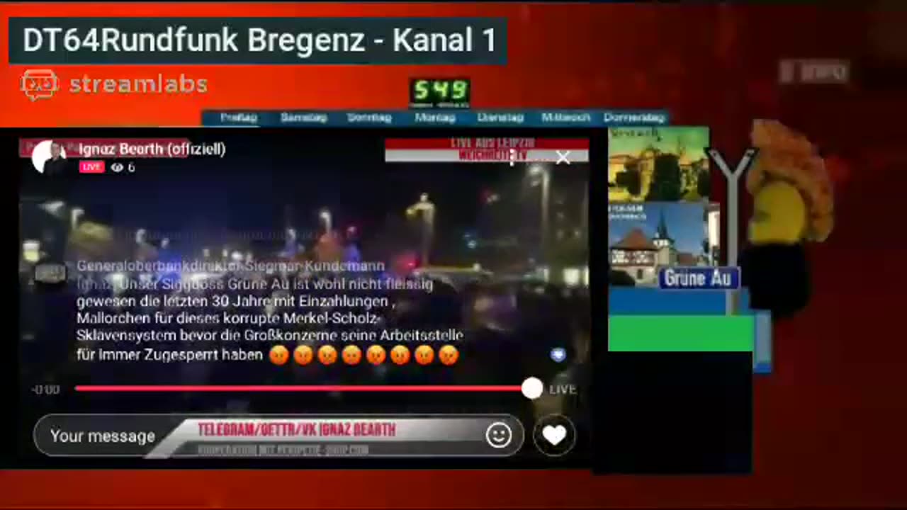 (Mo.25.10.2021 v. 17:59 Uhr b. Di.26.10.2021 um 00:35 Uhr)Tagesprogramm