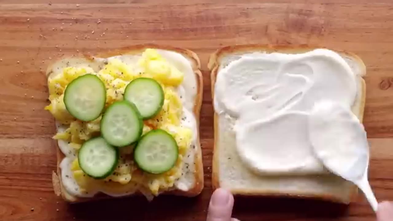 8 easy bread sandwich recipes