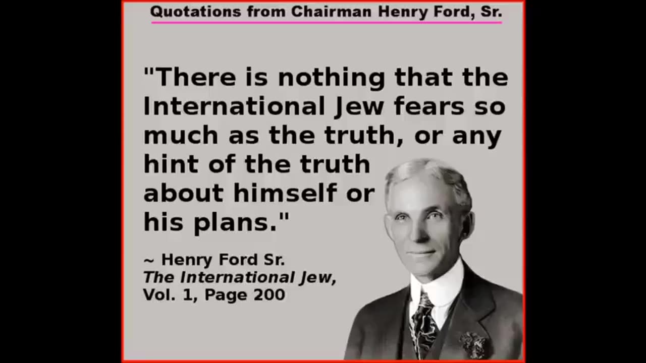 THE JEWISH SURVIVAL STRATEGY OF LYING (Jan Lamprecht | History Reviewed)