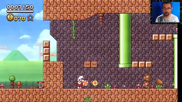 This Super Mario Fan Made will surprise you