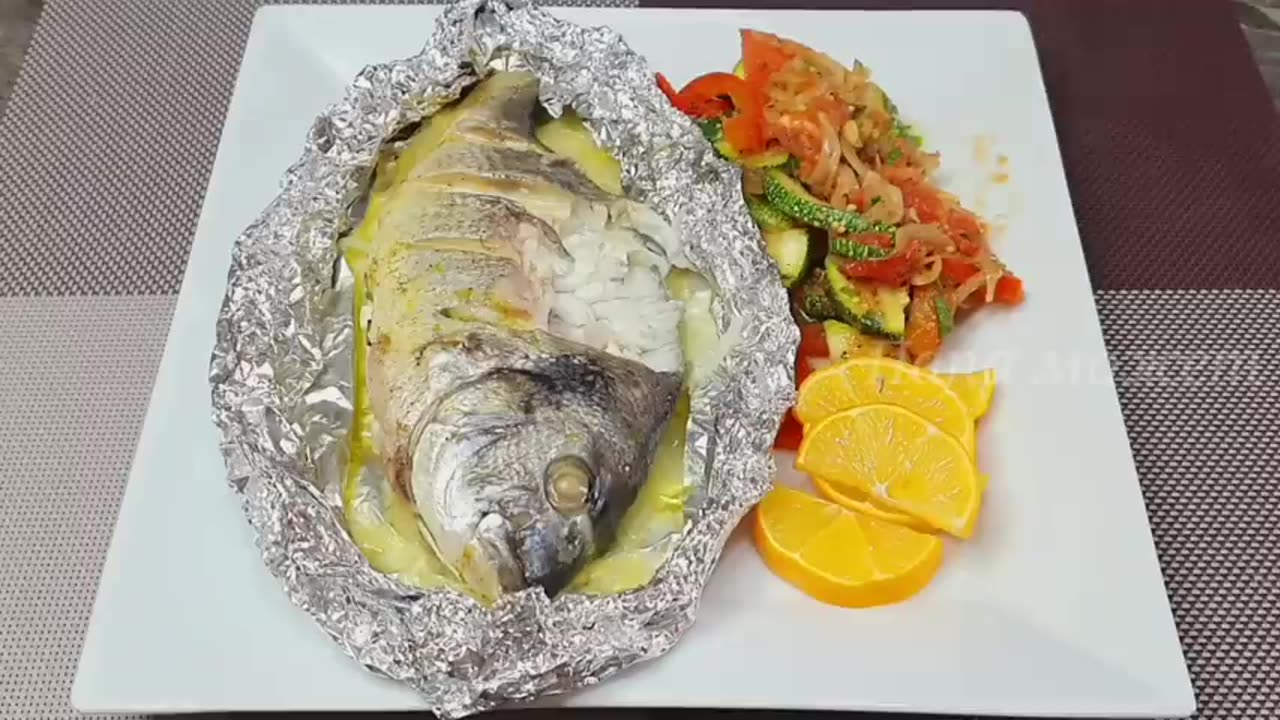 i don't fry fish any more!This is one of the best fish recipes