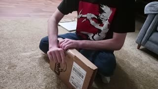 Isom Issue 1 Unboxing