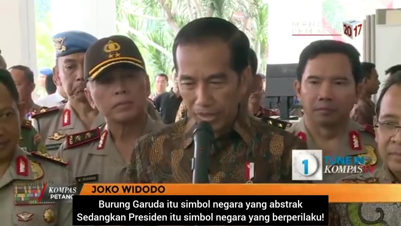 Jokowi Terlalu Sensitif Jokowi Butuh Medsos TRUTH Social