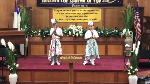 Great Grace In The Wilderness