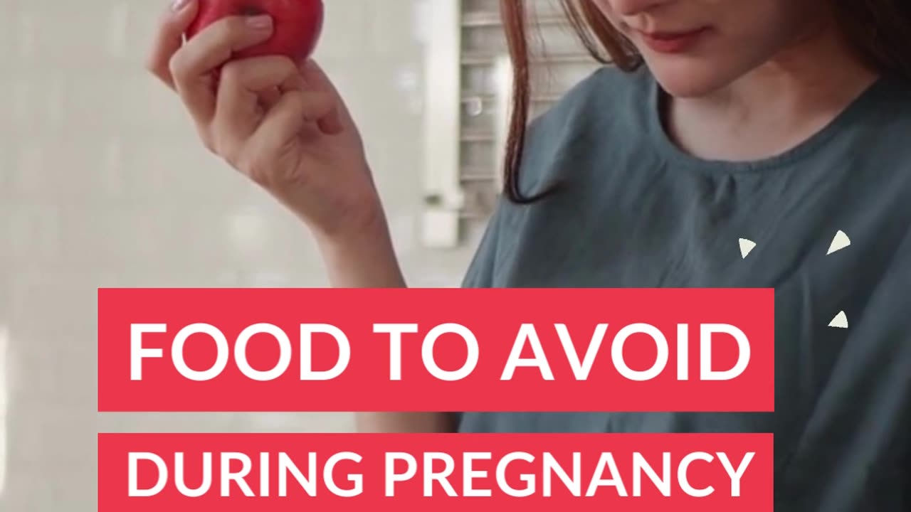 Foods to avoid during pregnancy - Dr. Rupali IVF clinic