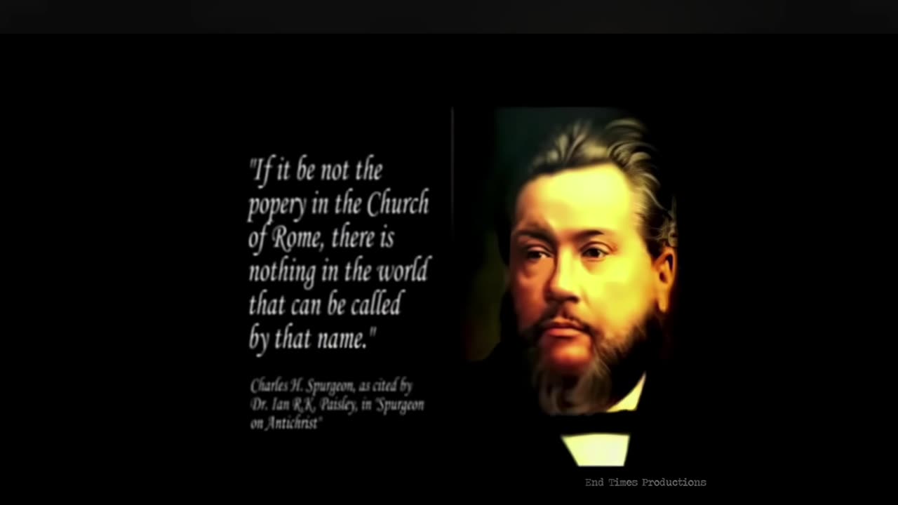 Revelation of Papacy