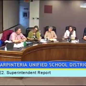 CUSD Superintendent Diana Rigby refutes baseless claims against Principal Gallardo