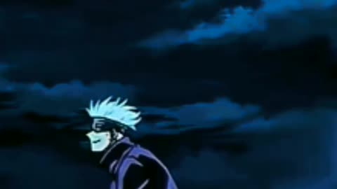 Gojo and sakuna fight