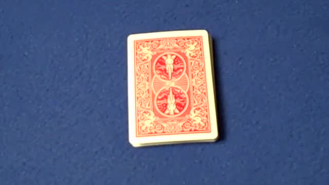 Math Magic The Power Of Three Mathematical Card Trick Tutorial