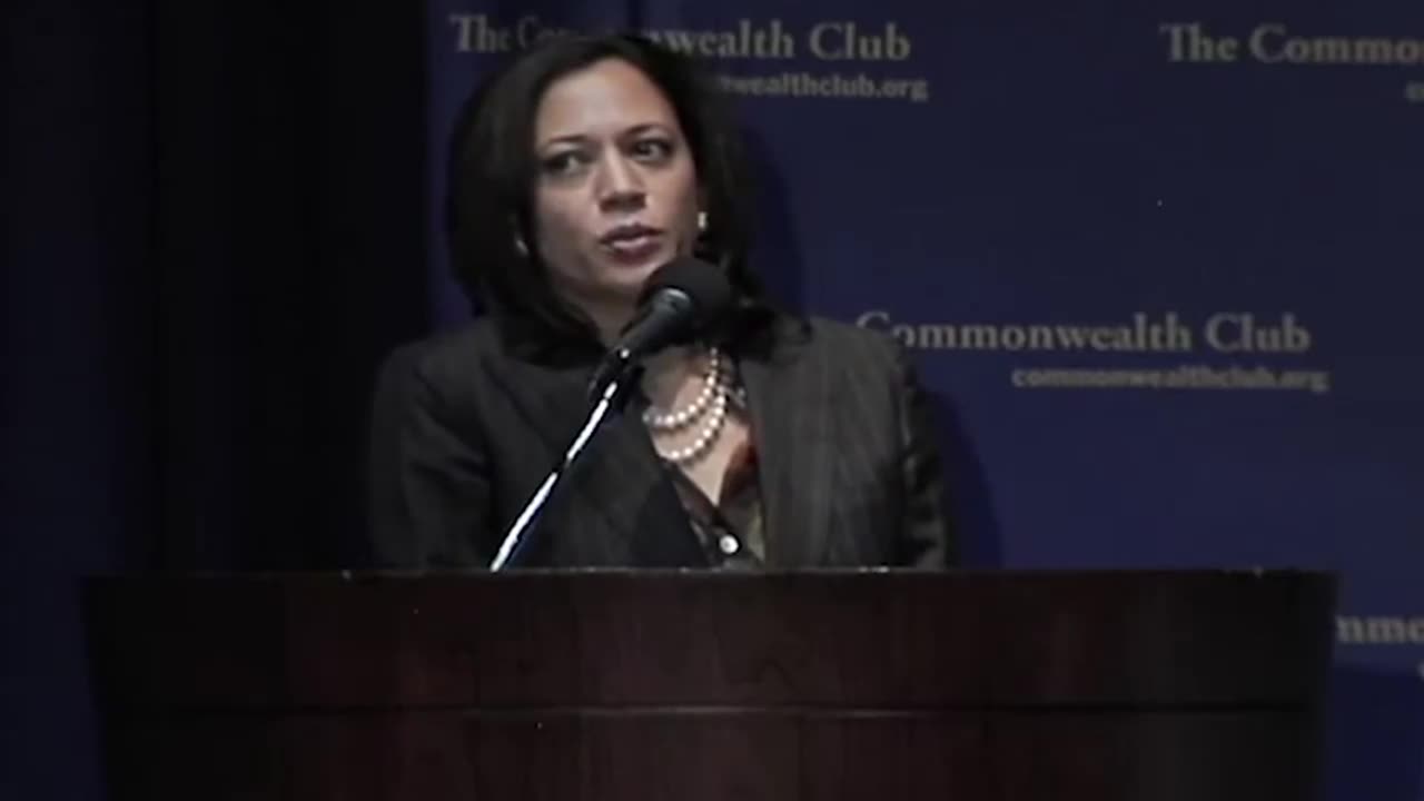 Here is Border Czar Kamala DEFENDING sanctuary cities.