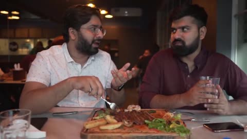 BEST STEAK IN PAKISTAN | STEAK BY CFU