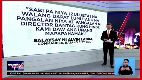 NEWS ExplainED: Preliminary investigation sa pagpatay kay Percy Lapid