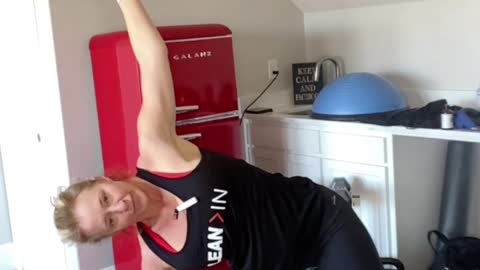 Just Lean In Yoga Week 3