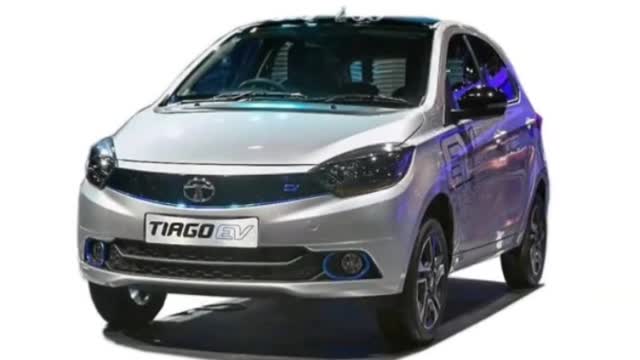 Tata Tiago EV-2021-Shorts