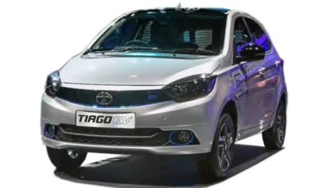 Tata Tiago EV-2021-Shorts