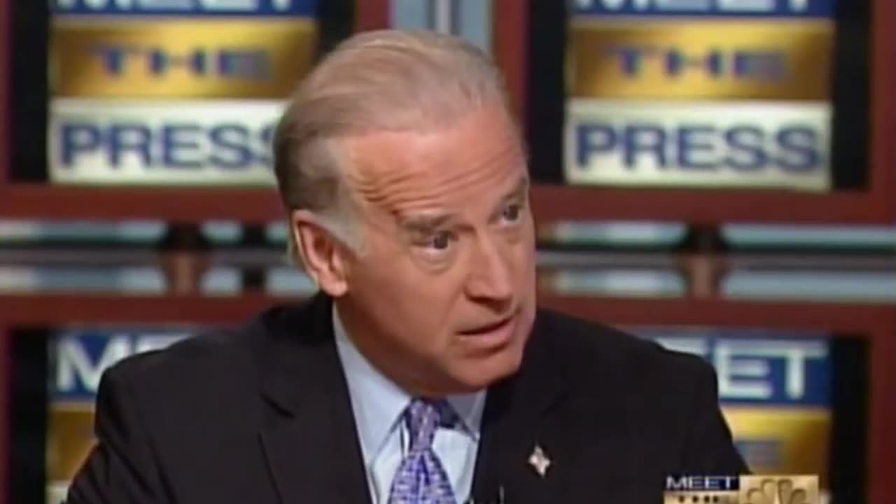 Biden against same-sex marriage in 2006